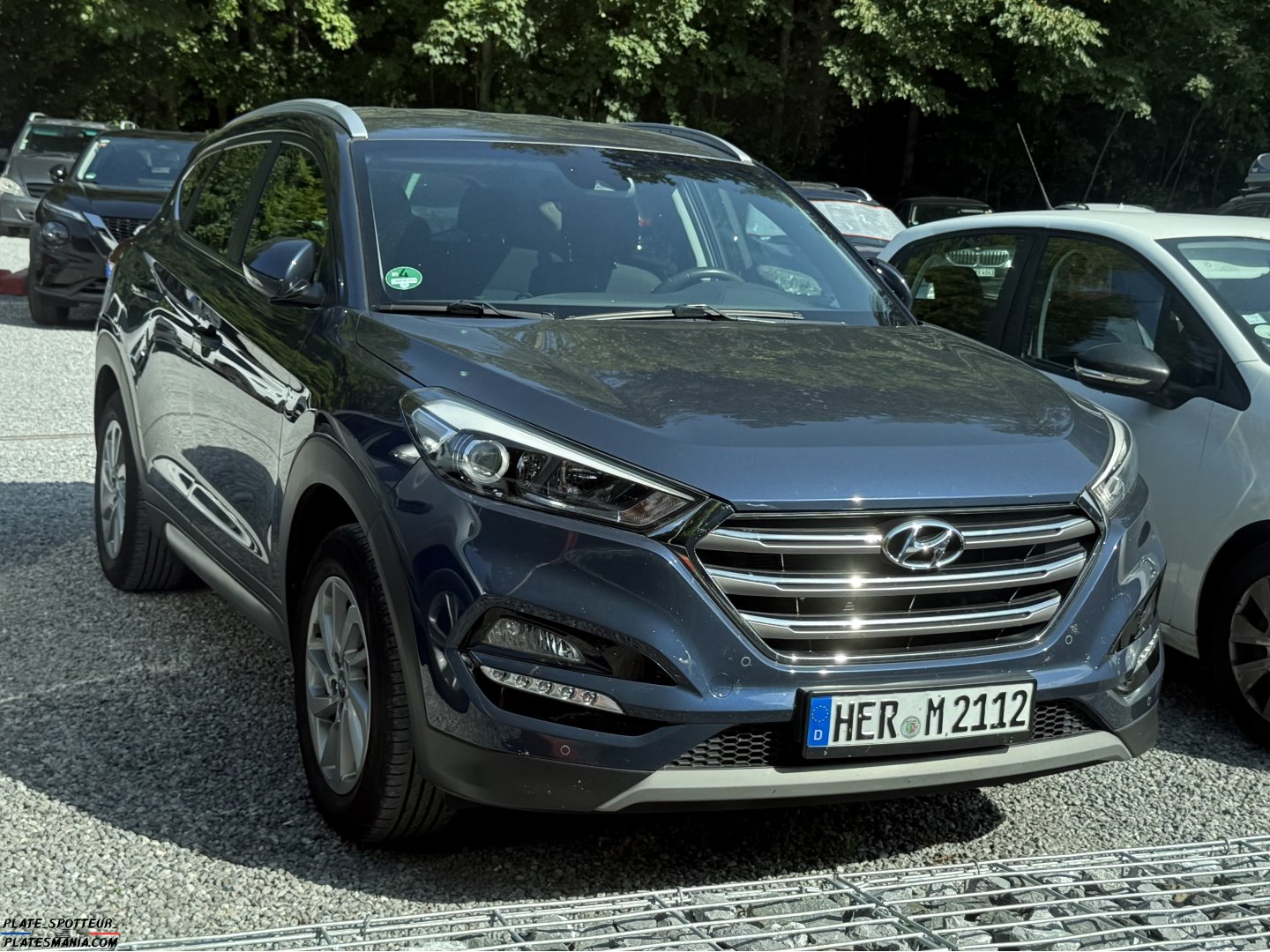HER M 2112, Hyundai Tucson 3rd gen (TL), 2015–2018 (–2023 for LATAM-market)