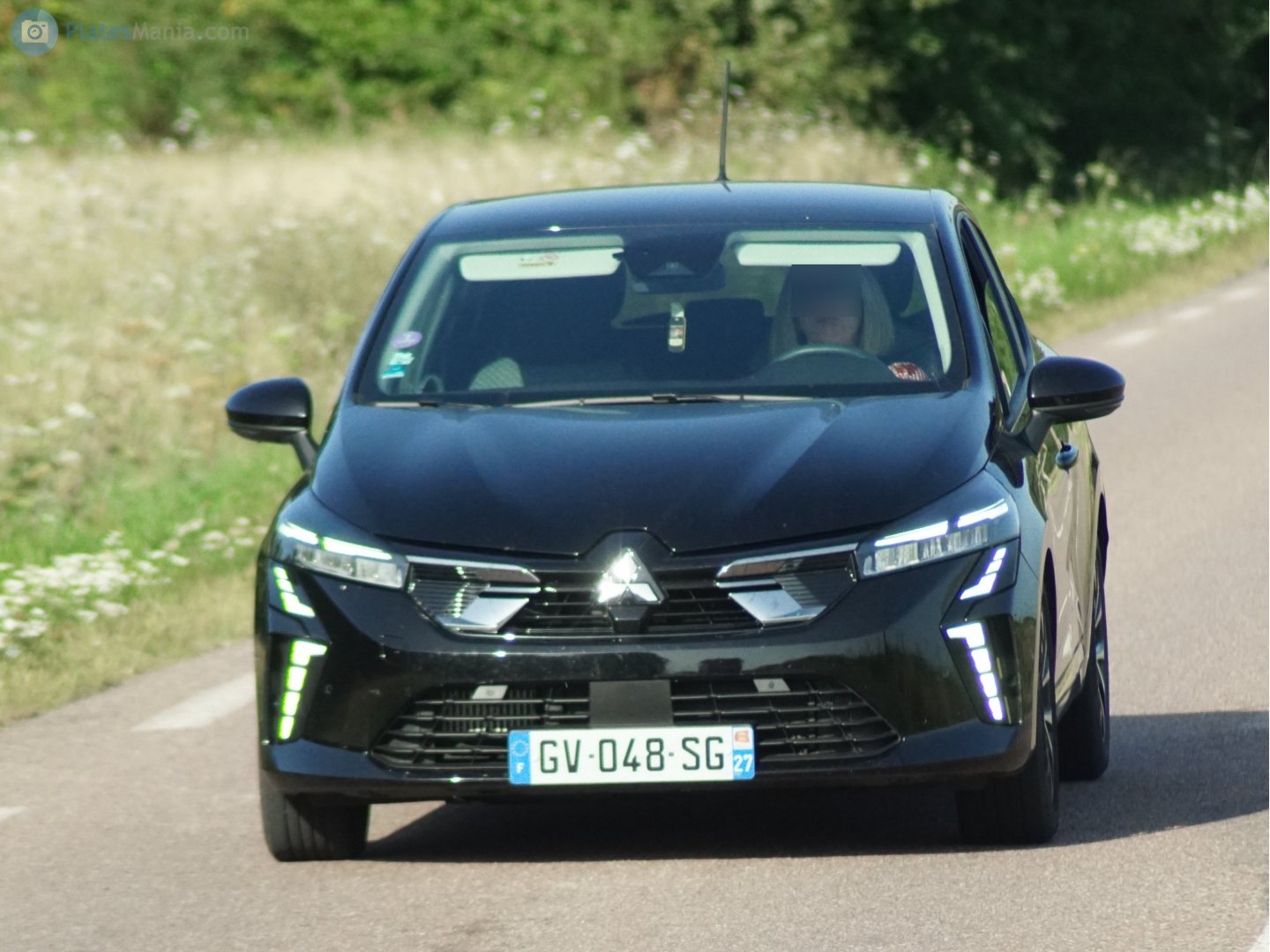 GV-048-SG, Mitsubishi Colt 9th gen (BJA; EU-market), 2023–