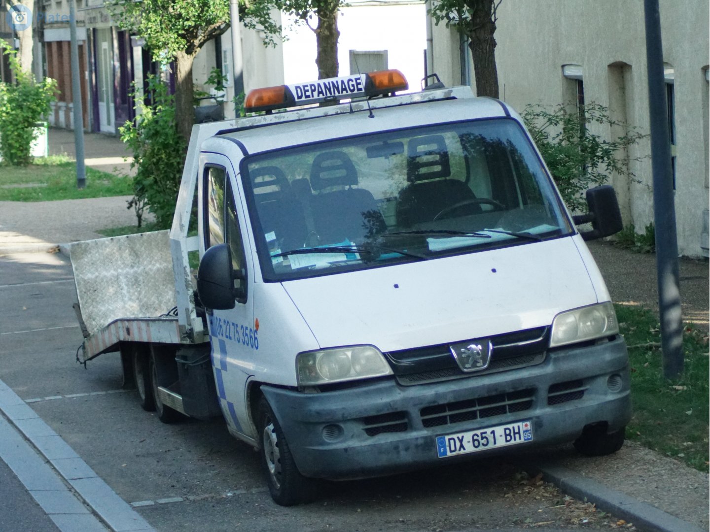 DX-651-BH, Peugeot Boxer 1st gen Single Cab (X230), 1994–2002