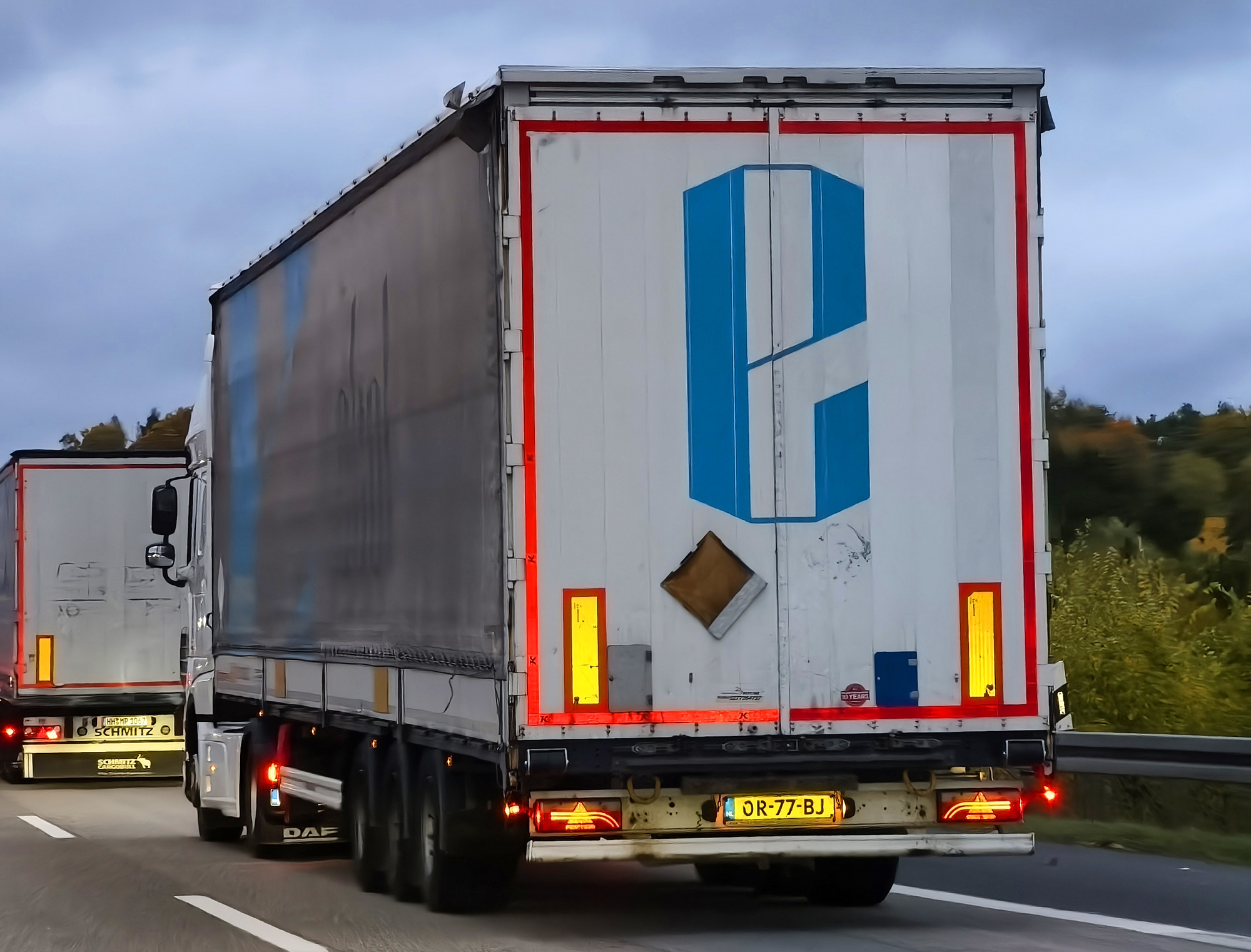 OR-77-BJ, Kässbohrer 