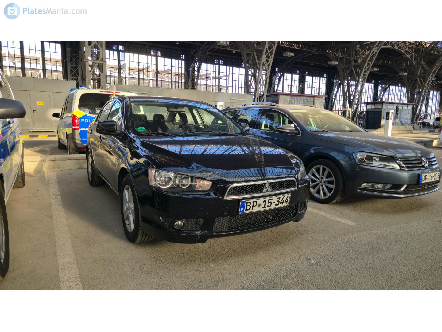 BP 15-344, Mitsubishi Lancer 8th gen Sedan (CY/CX), 2007–2019