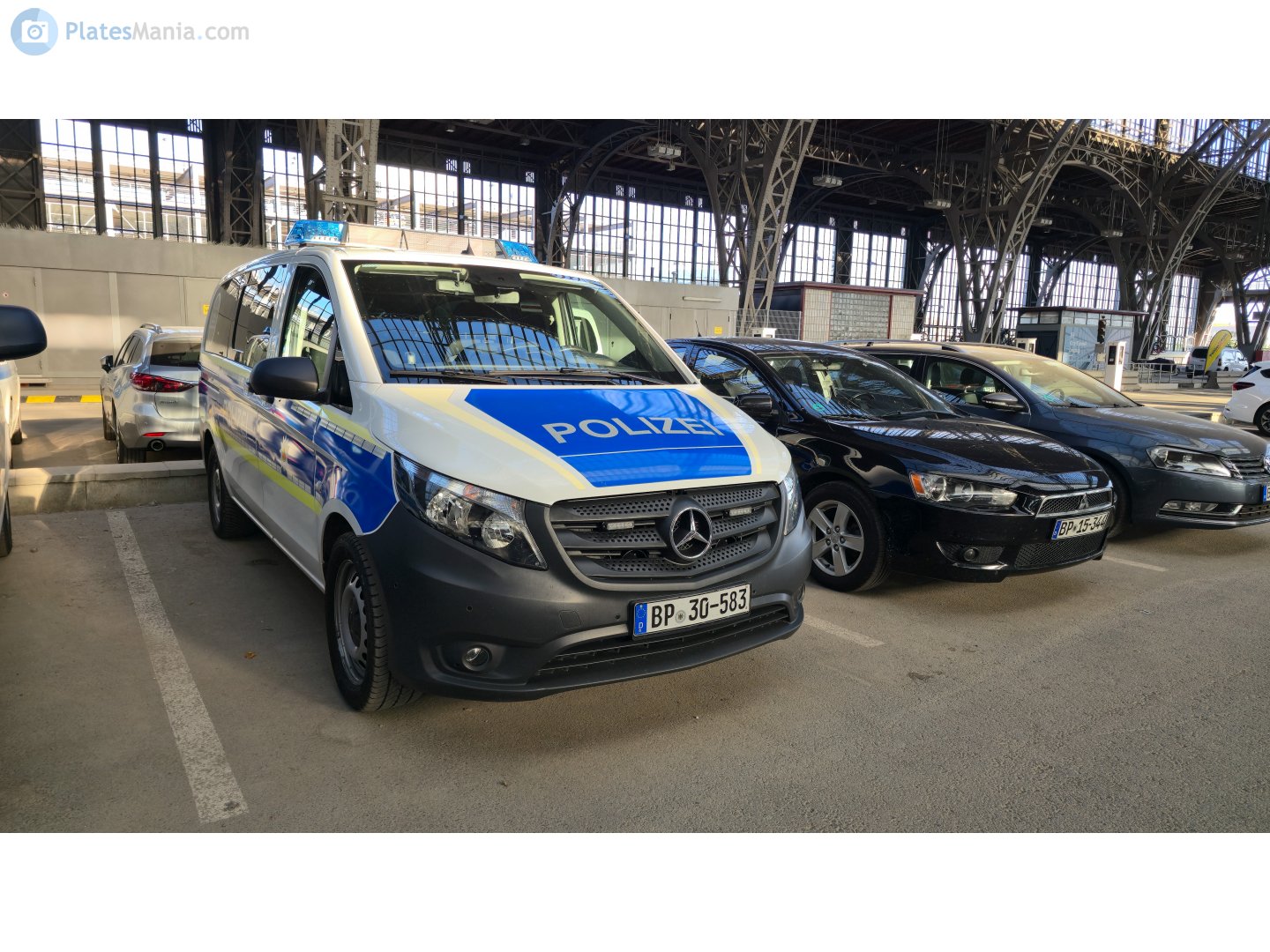 BP 30-583, Mercedes-Benz Vito 3rd gen (W447), 2014–