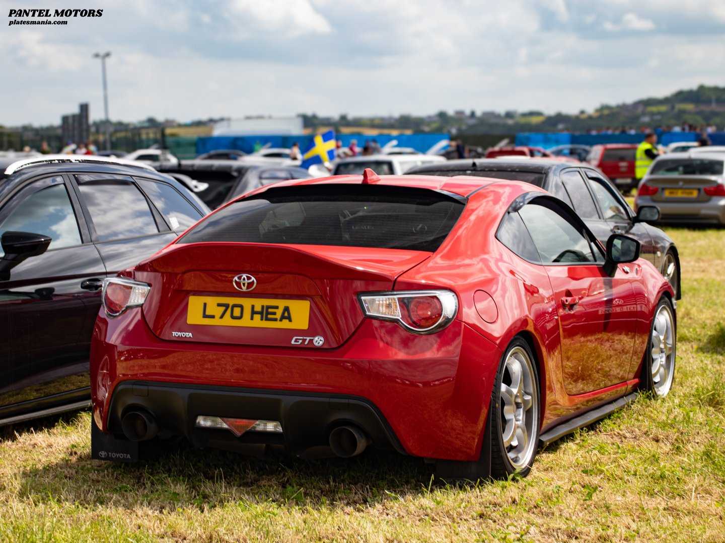 L70HEA, Toyota 86 1st gen (GT86/FT86) (ZN6), 2012–2021