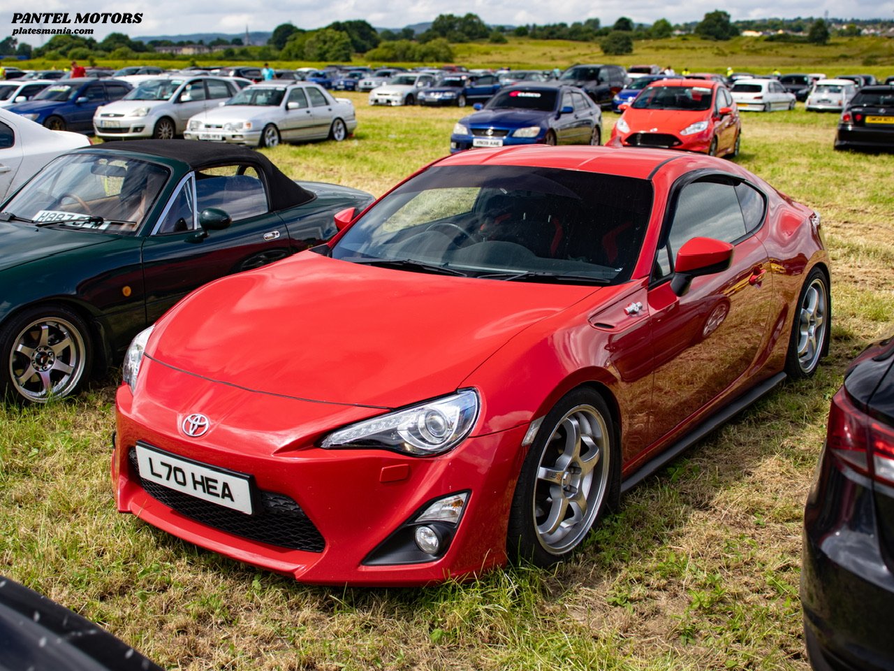 L70HEA, Toyota 86 1st gen (GT86/FT86) (ZN6), 2012–2021