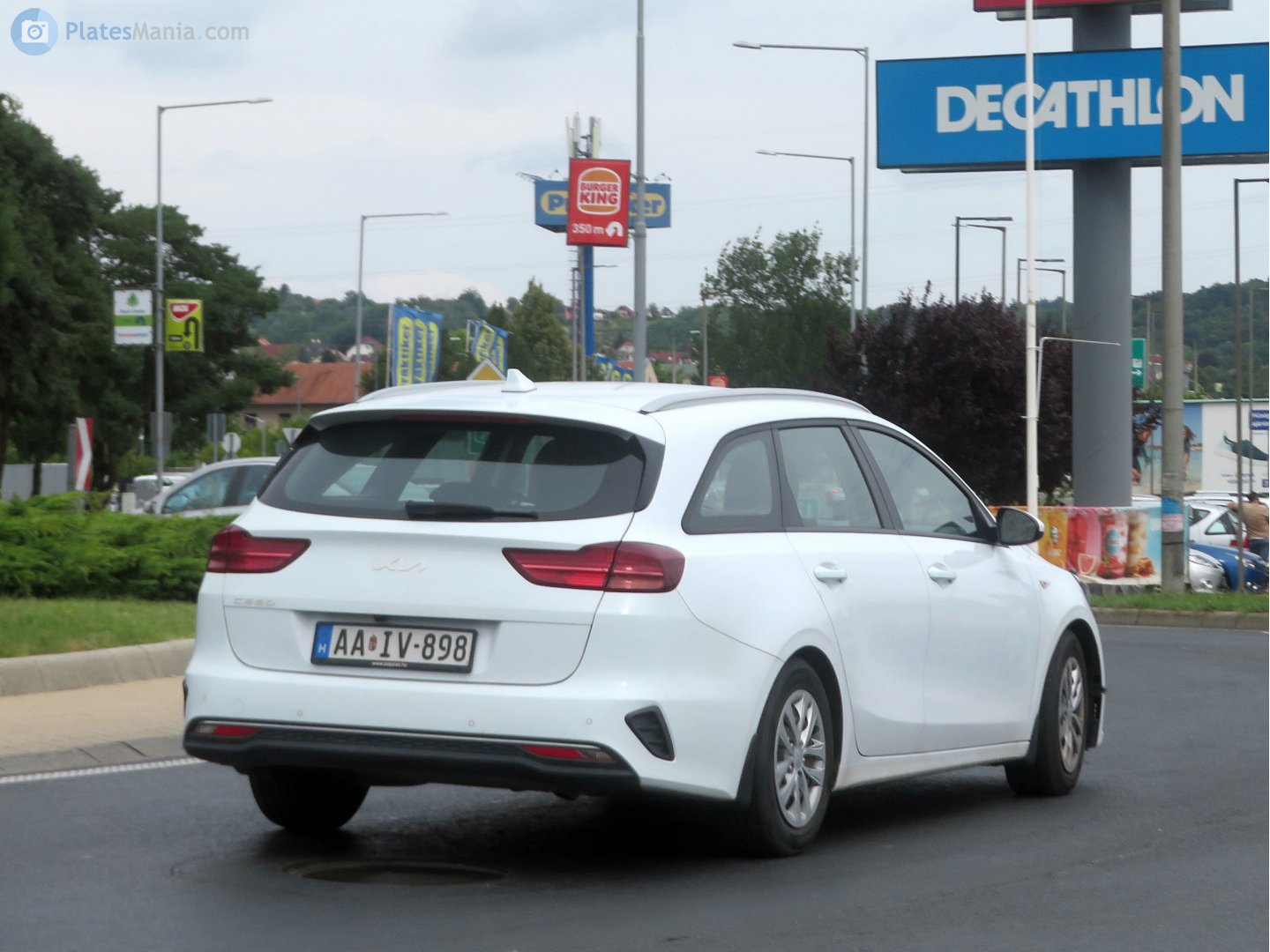 AA IV-898, Kia Ceed 3rd gen Sportswagon (CD), facelift, 2021­–2025