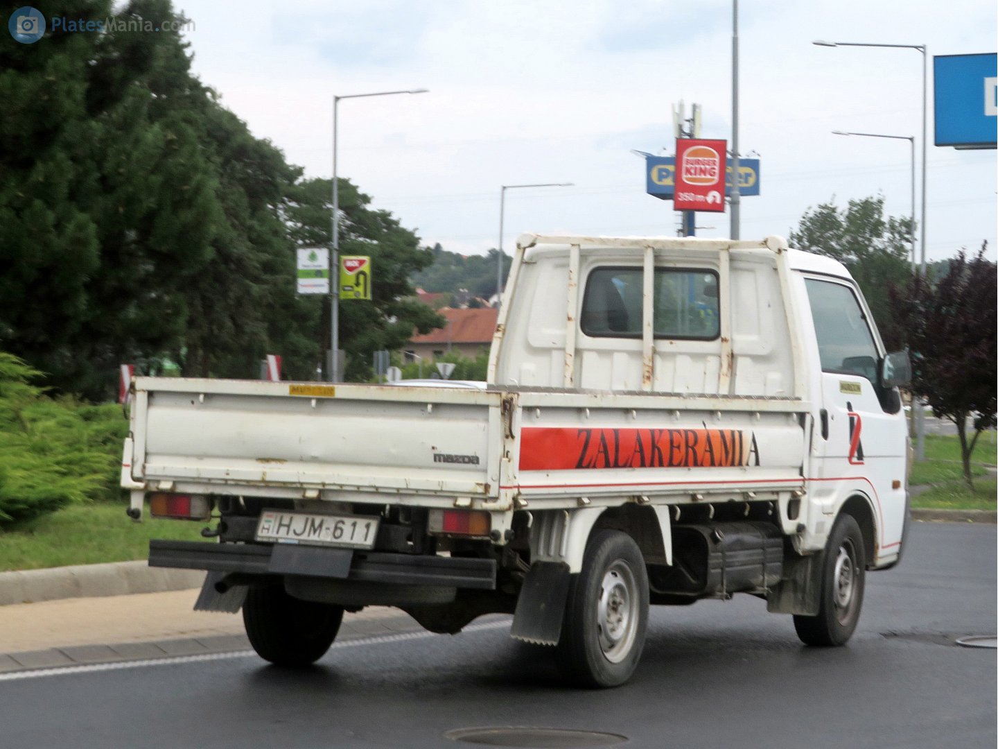 HJM-611, Mazda E-Series 2nd gen (SE/SS), 1983–1999
