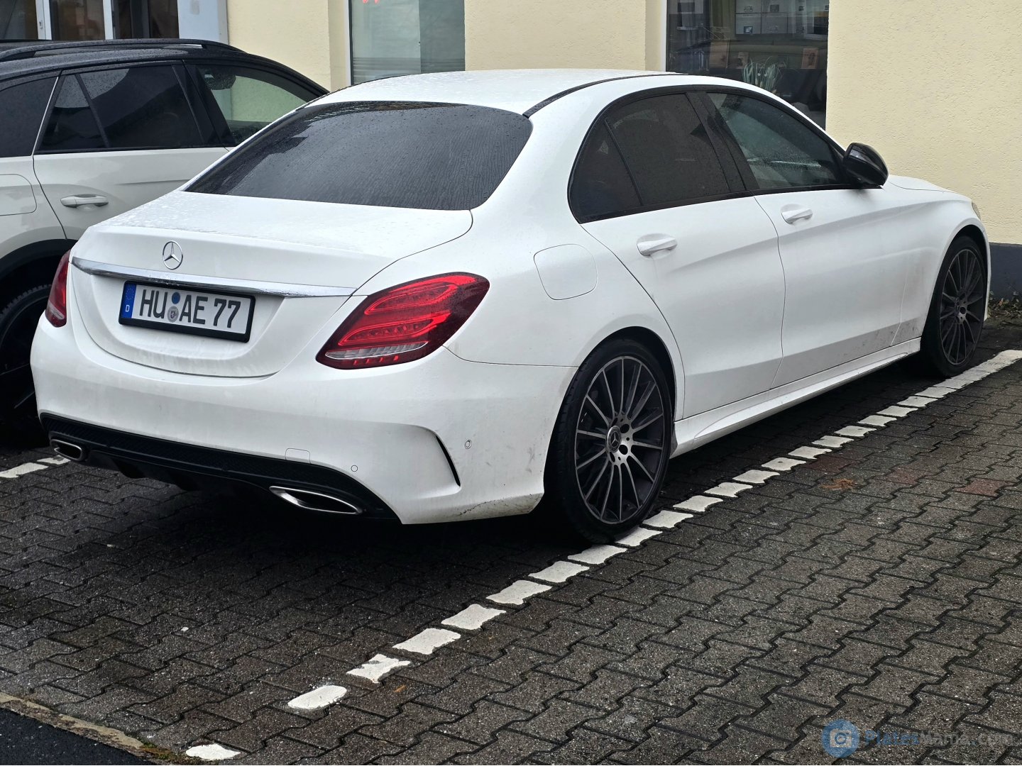 HU AE 77, Mercedes-Benz E-Klasse 5th gen Sedan (V213/W213), 2016­–2020