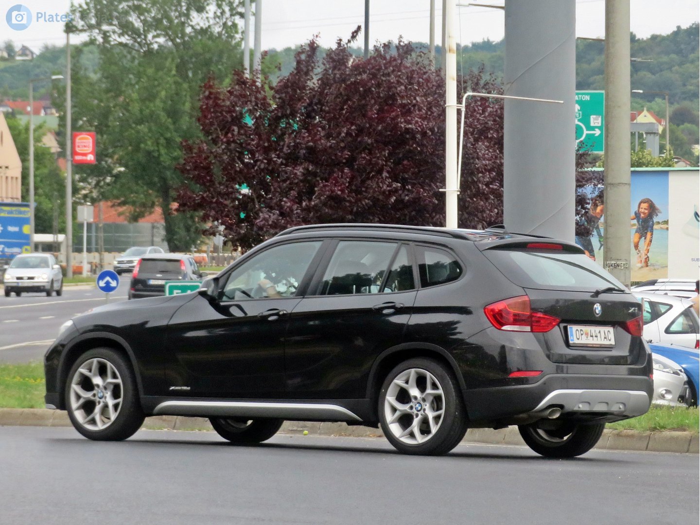 OP 441 AC, BMW X1 1st gen (E84), 2009–2015