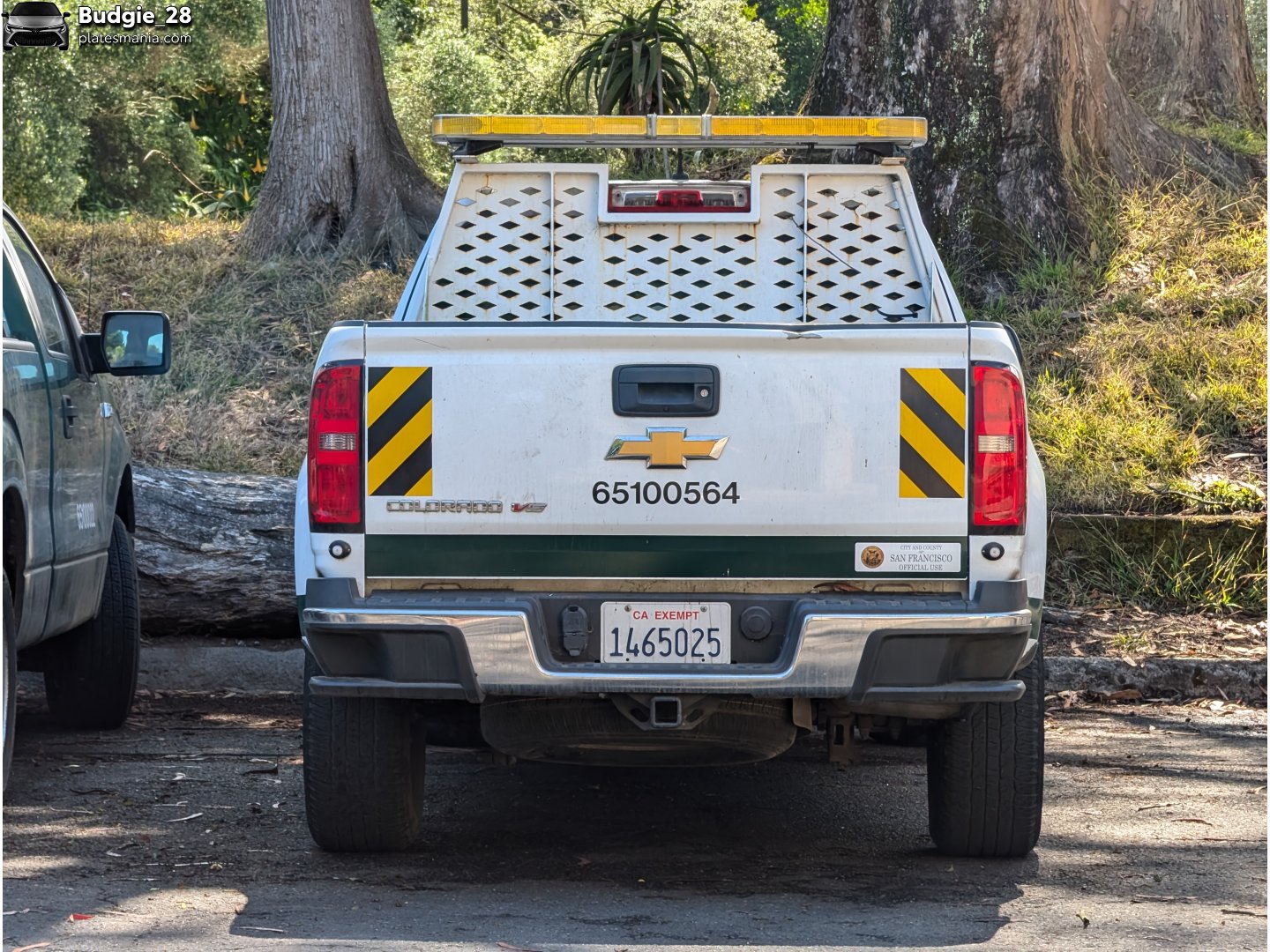 1465025, Chevrolet Colorado 2nd gen (GMT31XX; NA-market), 2014–2022