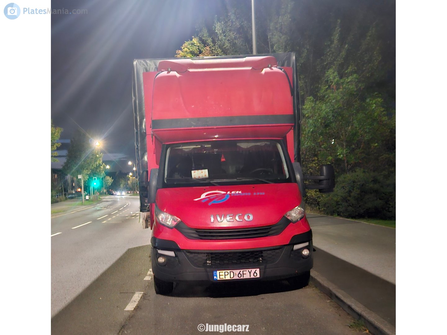 EPD 6FY6, Iveco Daily 5th gen Van, 2014–