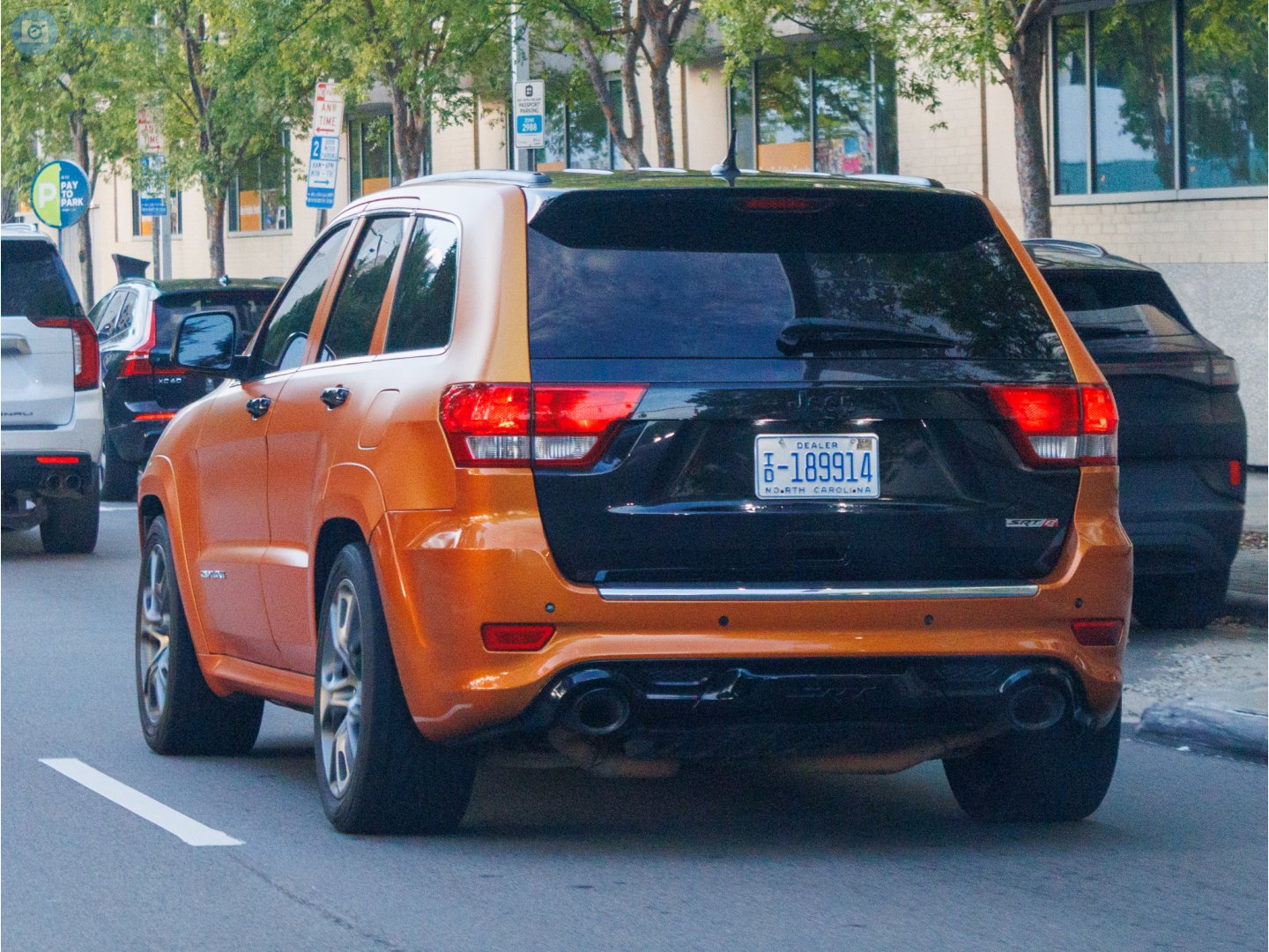 I/D-189914, Jeep Grand Cherokee 4th gen (WK2), 2010–2013