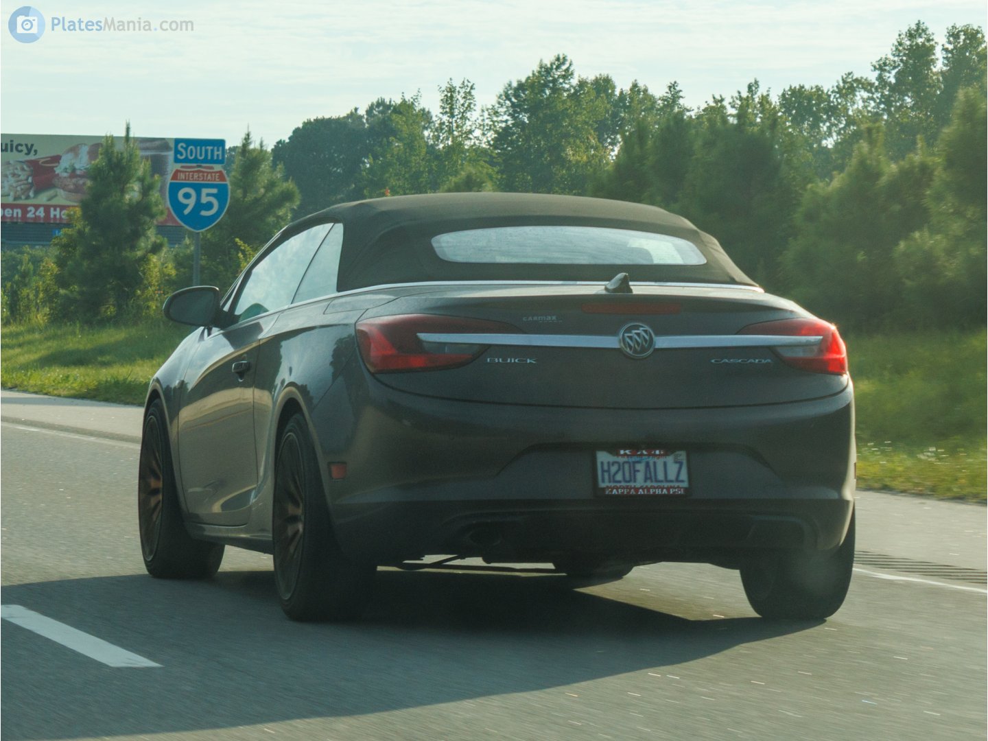 H20FALLZ, Buick Cascada 1st gen (Delta II), 2016–2019