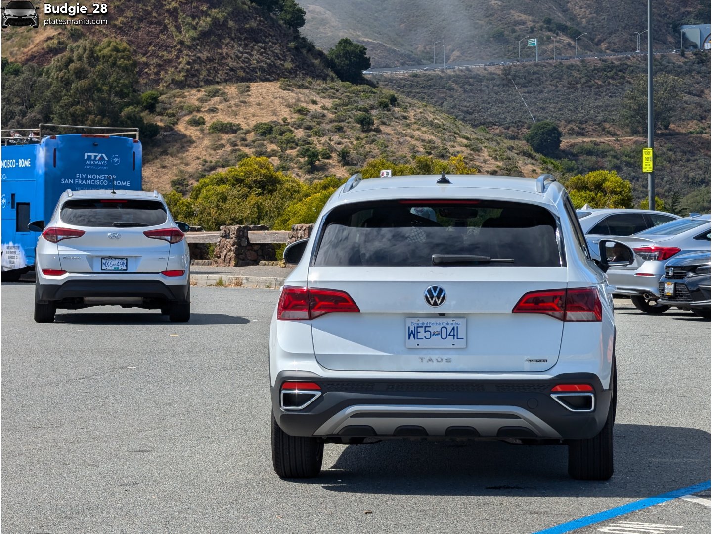 WE5-04L, Volkswagen Taos 1st gen (CL1; Global-market), 2020–2024