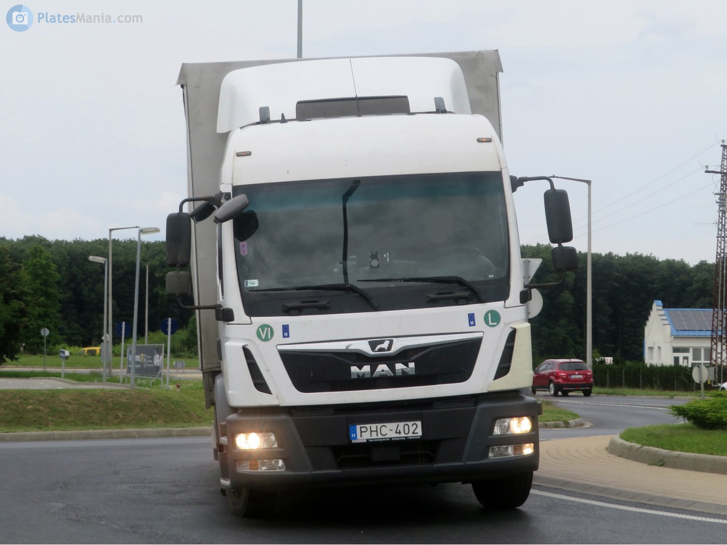 PHC-402, MAN TGM 1st gen, 2nd facelift, 2012–2021