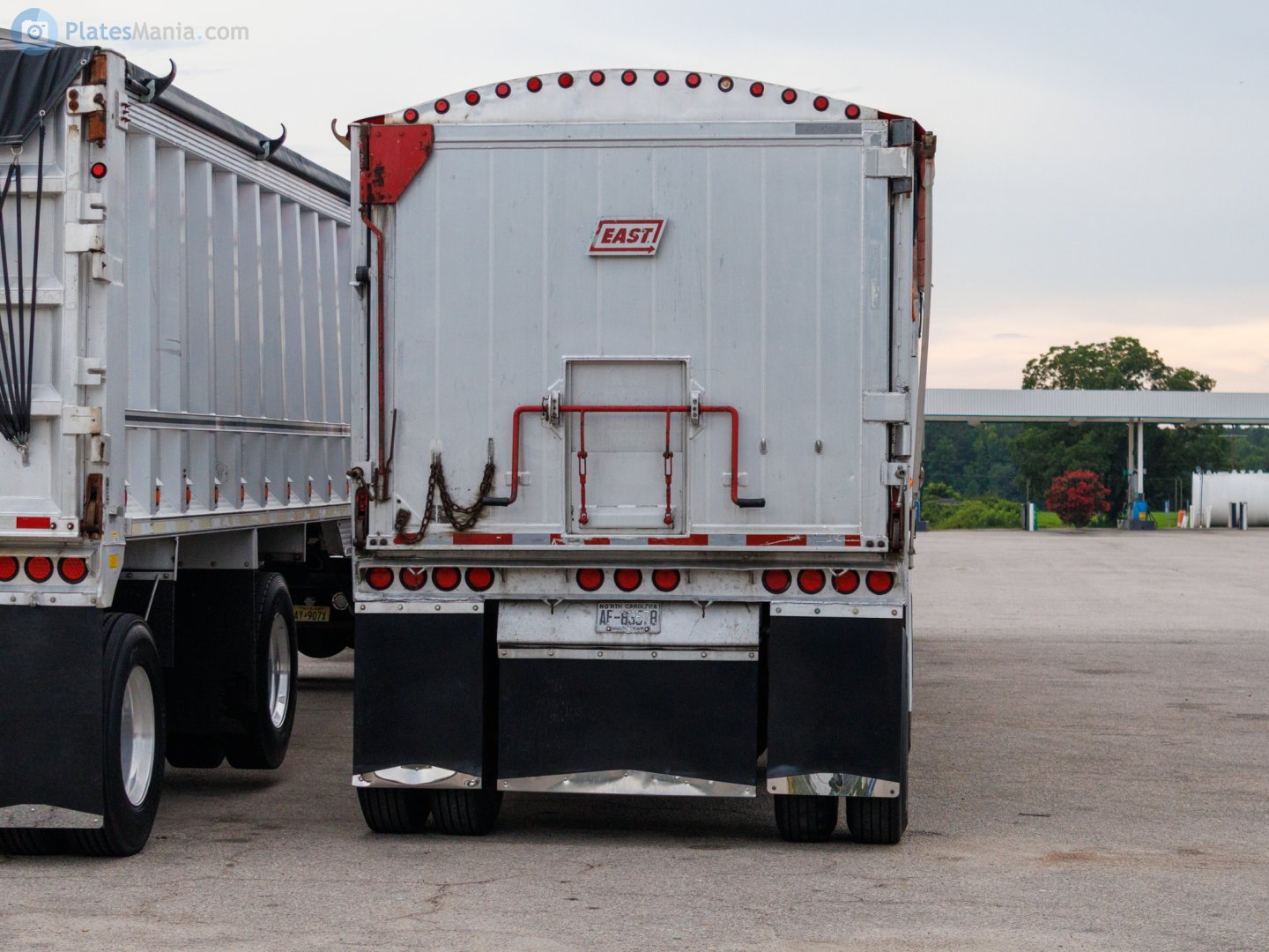 AF-83578, East Manufacturing 