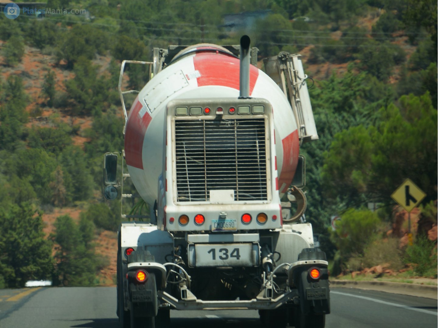 CM00690, Oshkosh S-Series 