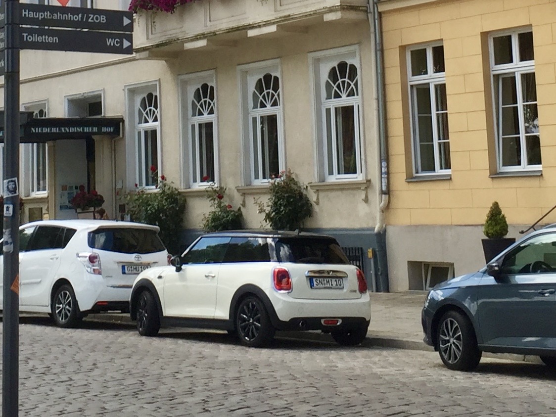 SN MI 10, MINI Hatch 3rd gen 3-door Hatch (F56), 2013–2024