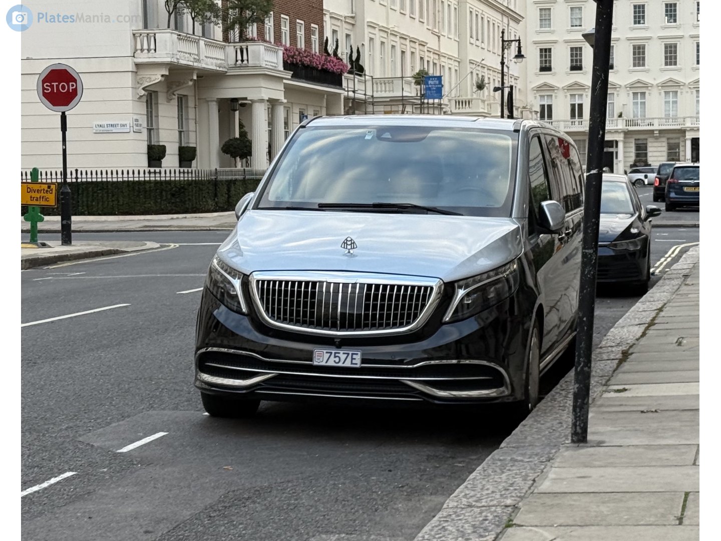 757E, Mercedes-Benz V-Klasse 3rd gen (W447), 2014–2023