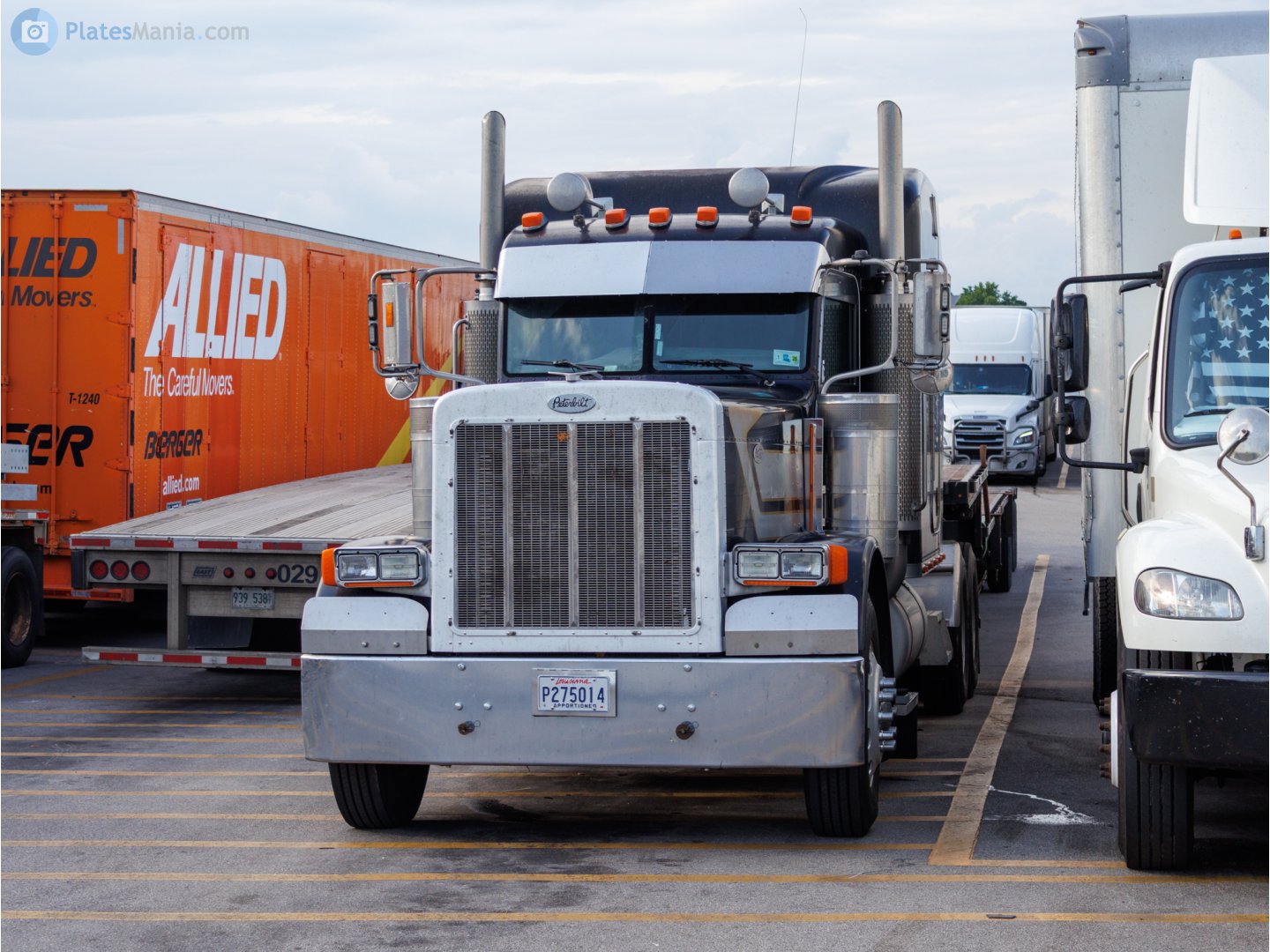 P275014, Peterbilt 379 
