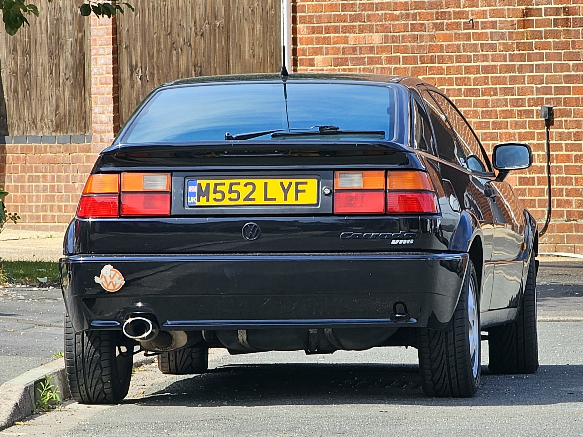 M552LYF, Volkswagen Corrado 1st gen (Typ 53i), 1989–1995