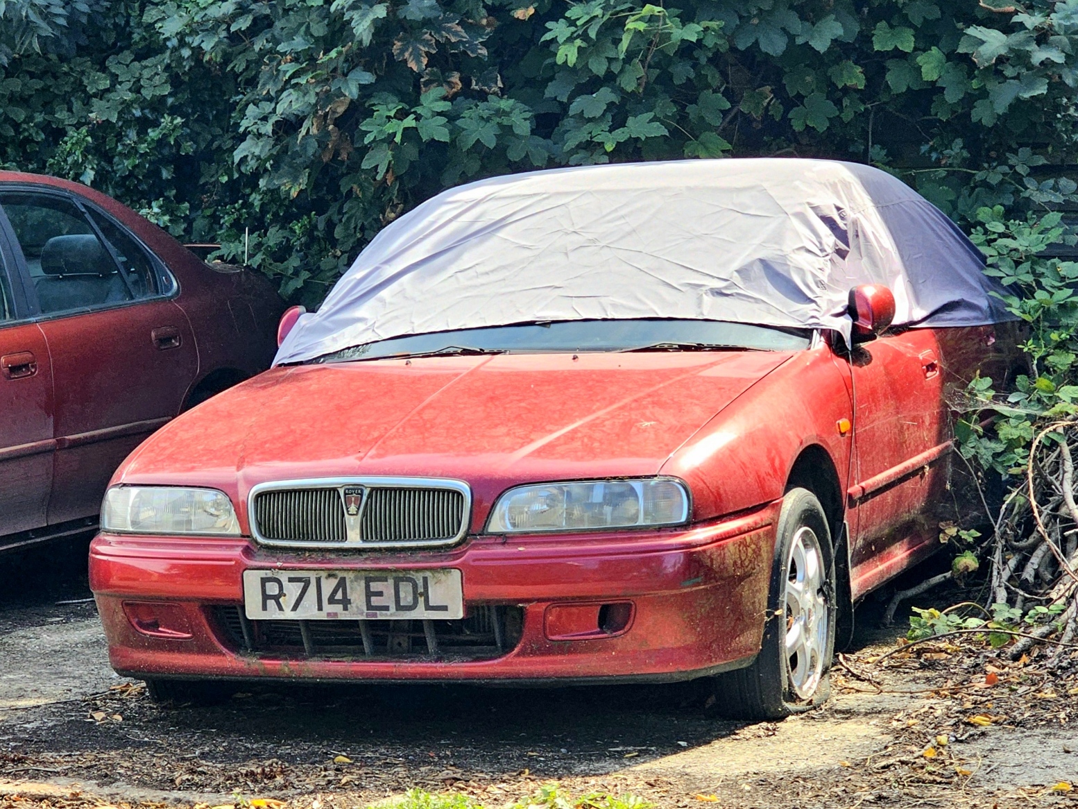 R714EDL, Rover 600-Series 1st gen (RH), 1993–1999