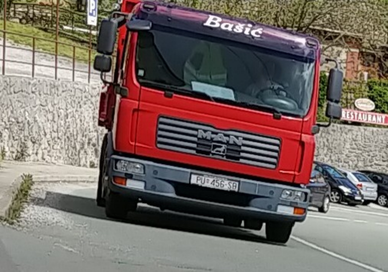 PU 456-SB, MAN TGL 1st gen, 2005­–2008