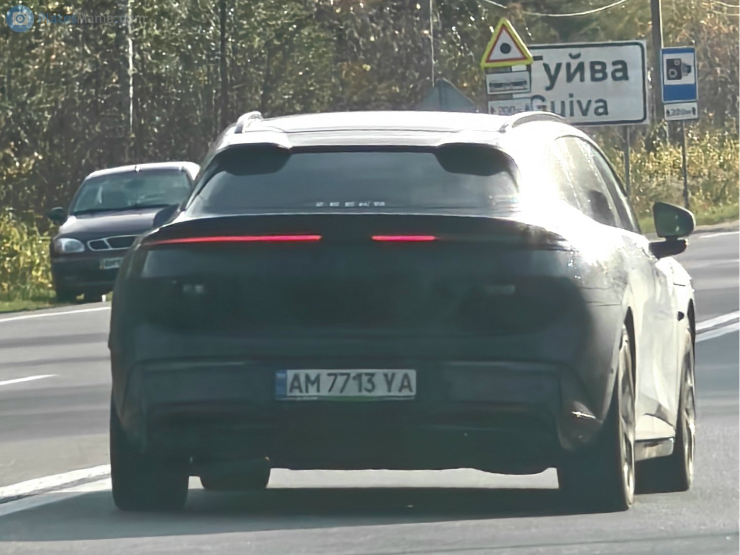 AM 7713 YA, Zeekr 007 1st gen GT (Shooting brake), 2025–