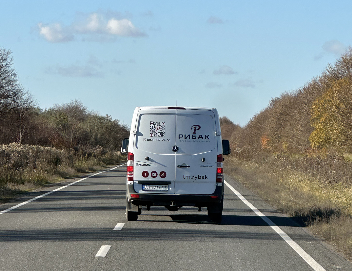 AT 7777 TT, Mercedes-Benz Sprinter 2nd gen (W906), facelift, 2013–2018