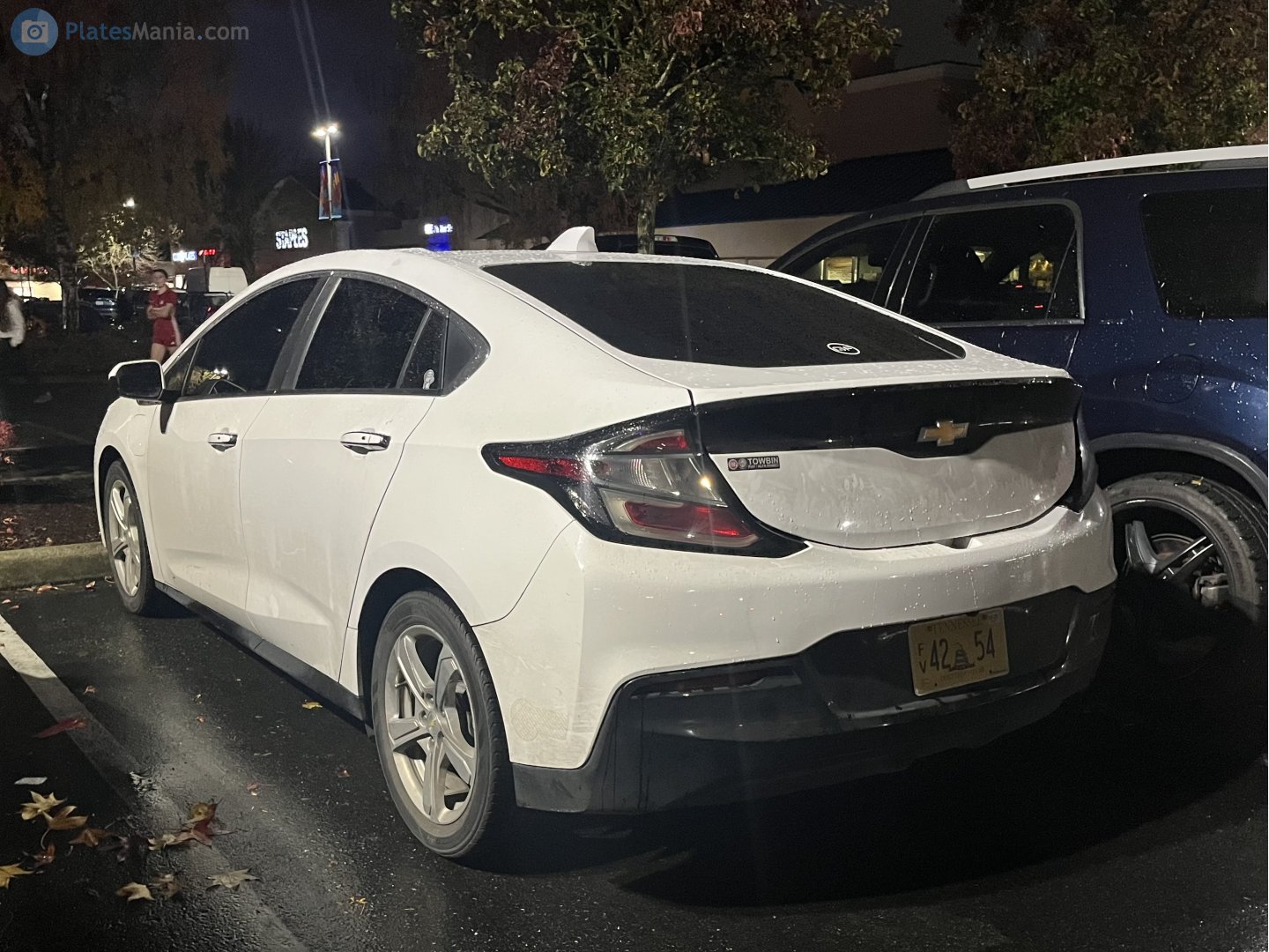 FV42 54, Chevrolet Volt 2nd gen (D2UX), 2015–2019