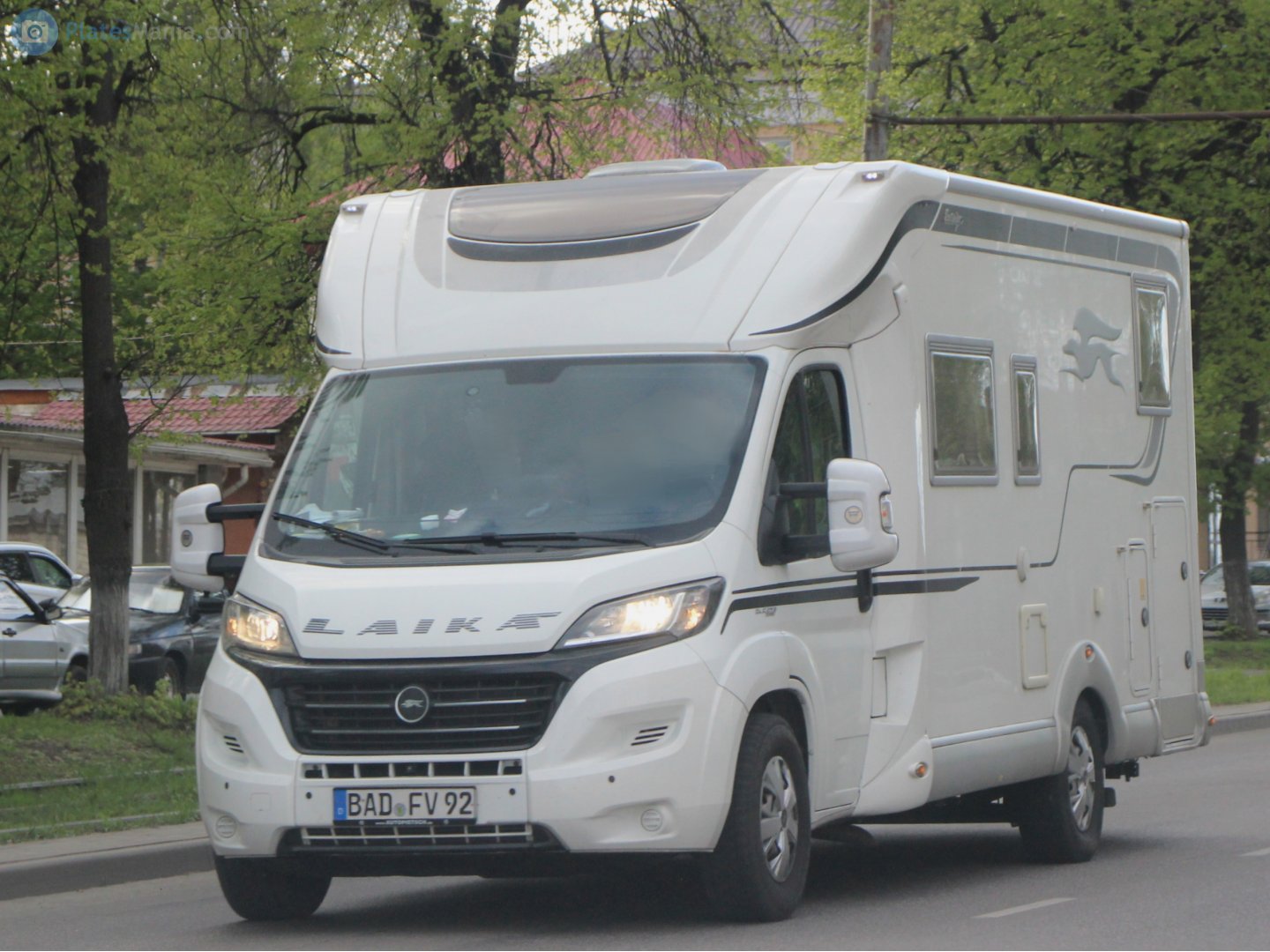 BAD FV 92, Laika Serie X 