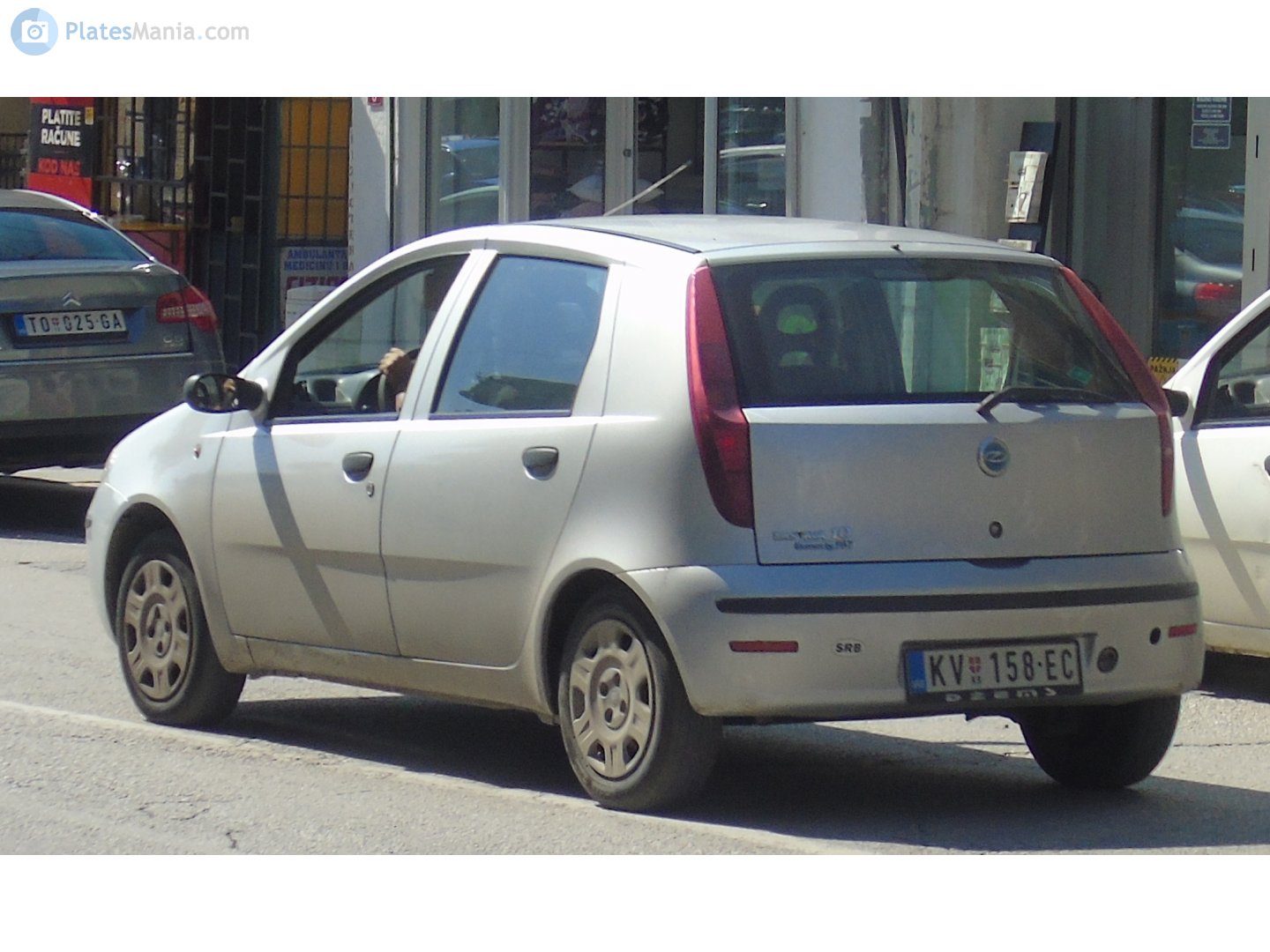 KV 158-EC, Zastava 10 1st gen (188), 2006–2008