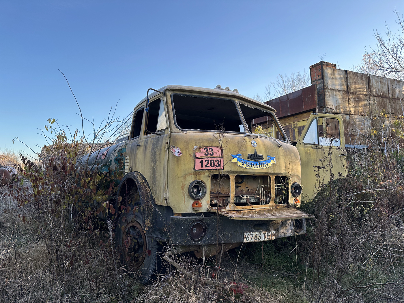 6763 ТЕУ, MAZ 500 5334/5335, 1977–1990