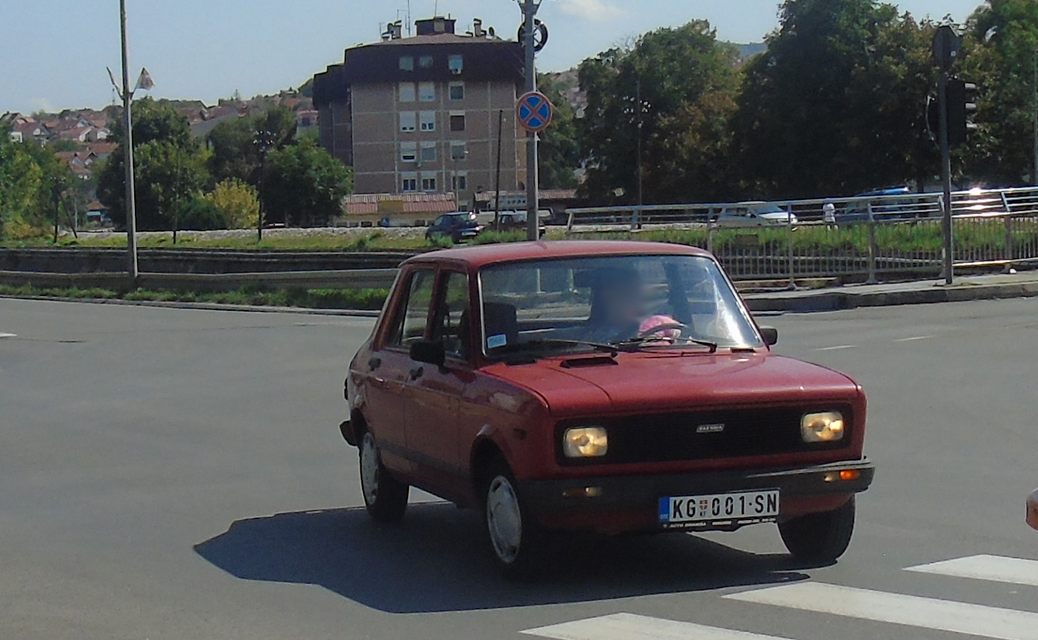 KG 001-SN, Zastava Skala 101/Confort/55, (1100, Yugo 55 – Global-market), 1979–2008