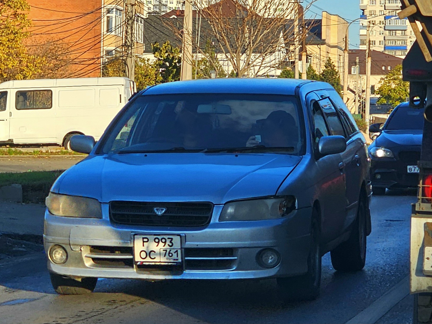 р 993 ос 761, Nissan Expert 1st gen (W11), 1999–2006