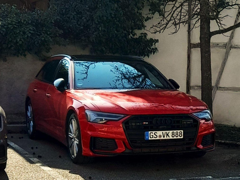 GS VK 888, Audi S6 5th gen Avant (C8/4K5), 2019–