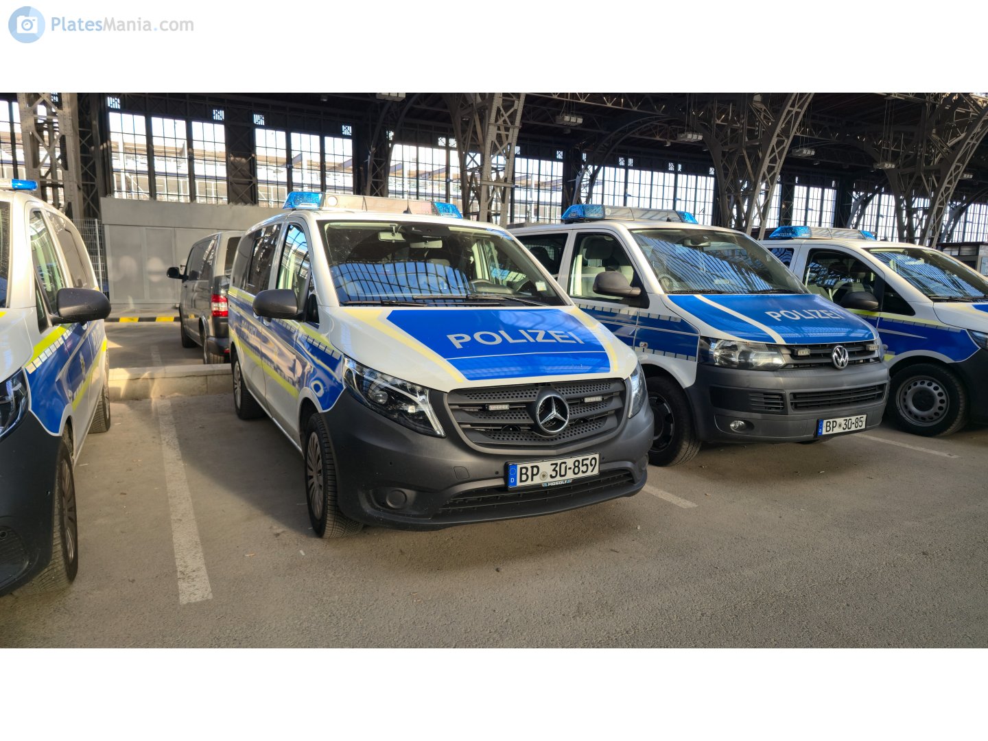 BP 30-859, Mercedes-Benz Vito 3rd gen (W447), 2014–