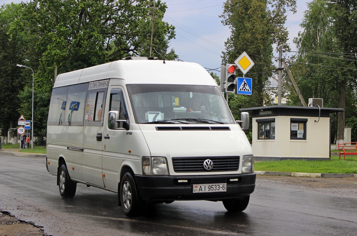 AI 9533-6, Volkswagen LT 2nd gen (Typ 2D), 1996–2006