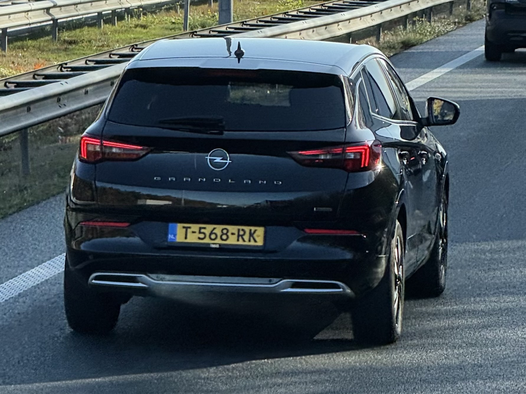 T-568-RK, Opel Grandland 1st gen (A18; P1UO), facelift, 2021–2024