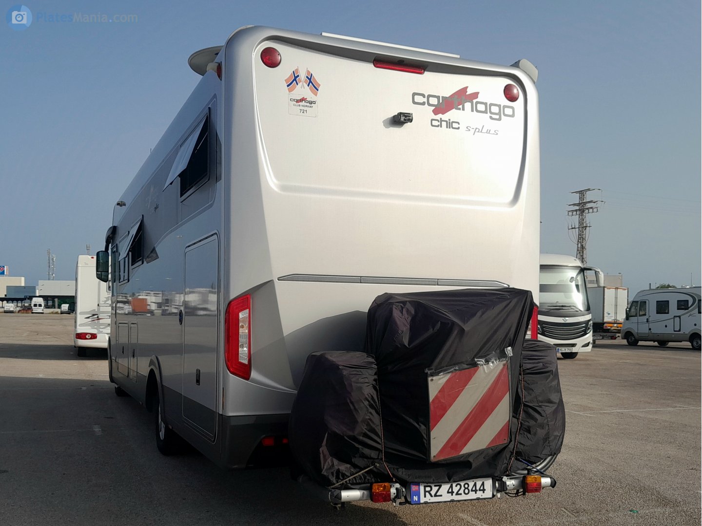 RZ 42844, Carthago Chic 