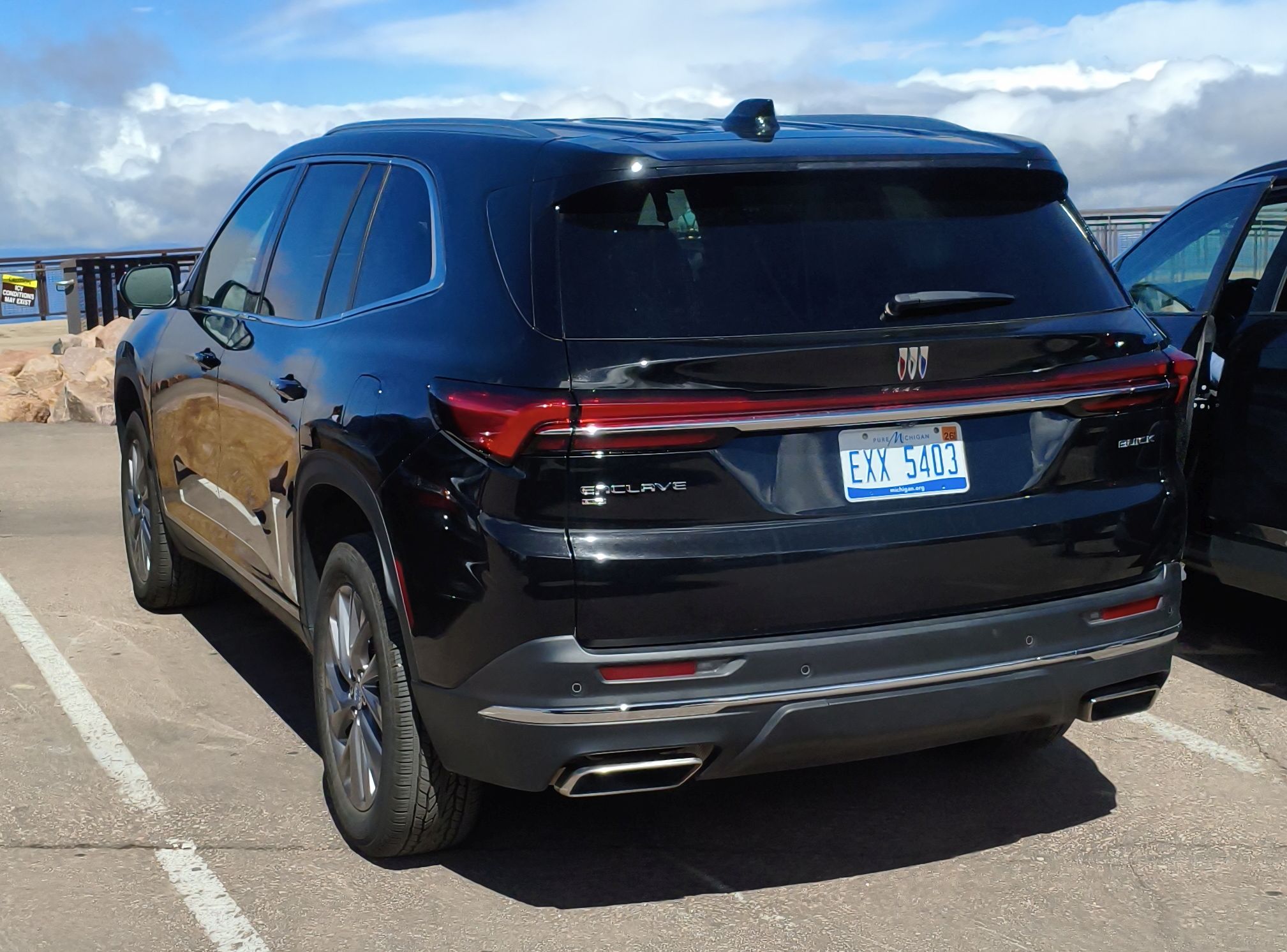 EXX 5403, Buick Enclave 3rd gen (C1XX-2), 2024–