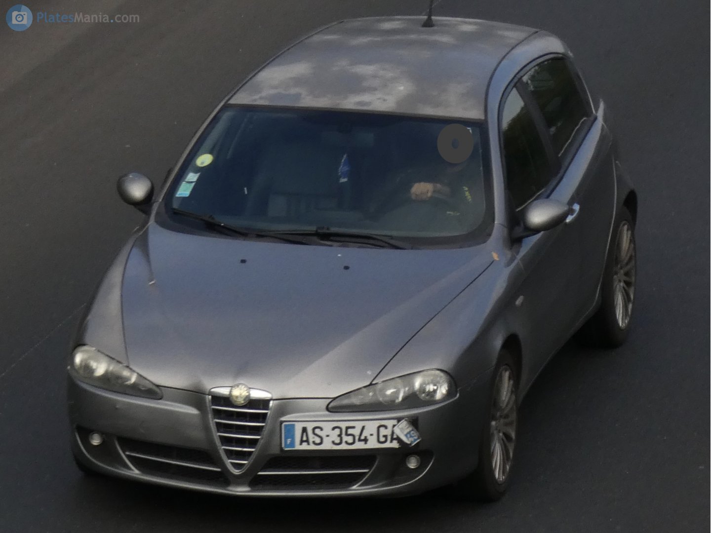 AS-354-GA, Alfa Romeo 147 1st gen 5-door Hatch (937B), 2000–2004