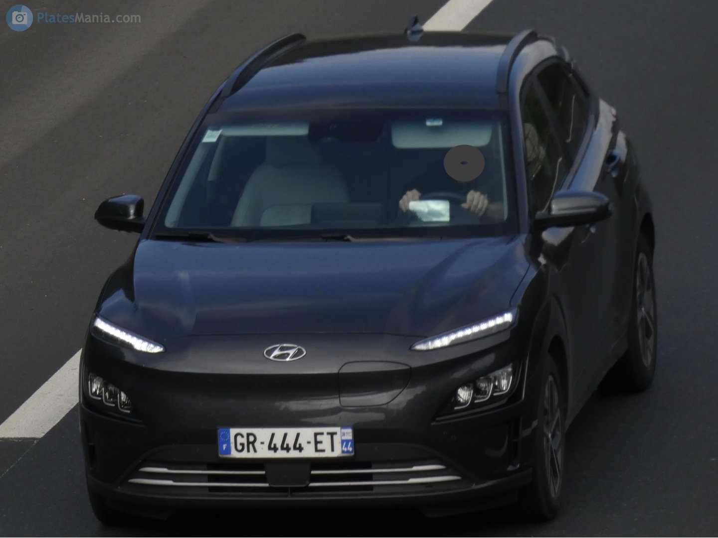 GR-444-ET, Hyundai Kona 1st gen Electric (OS), facelift, 2020–2023