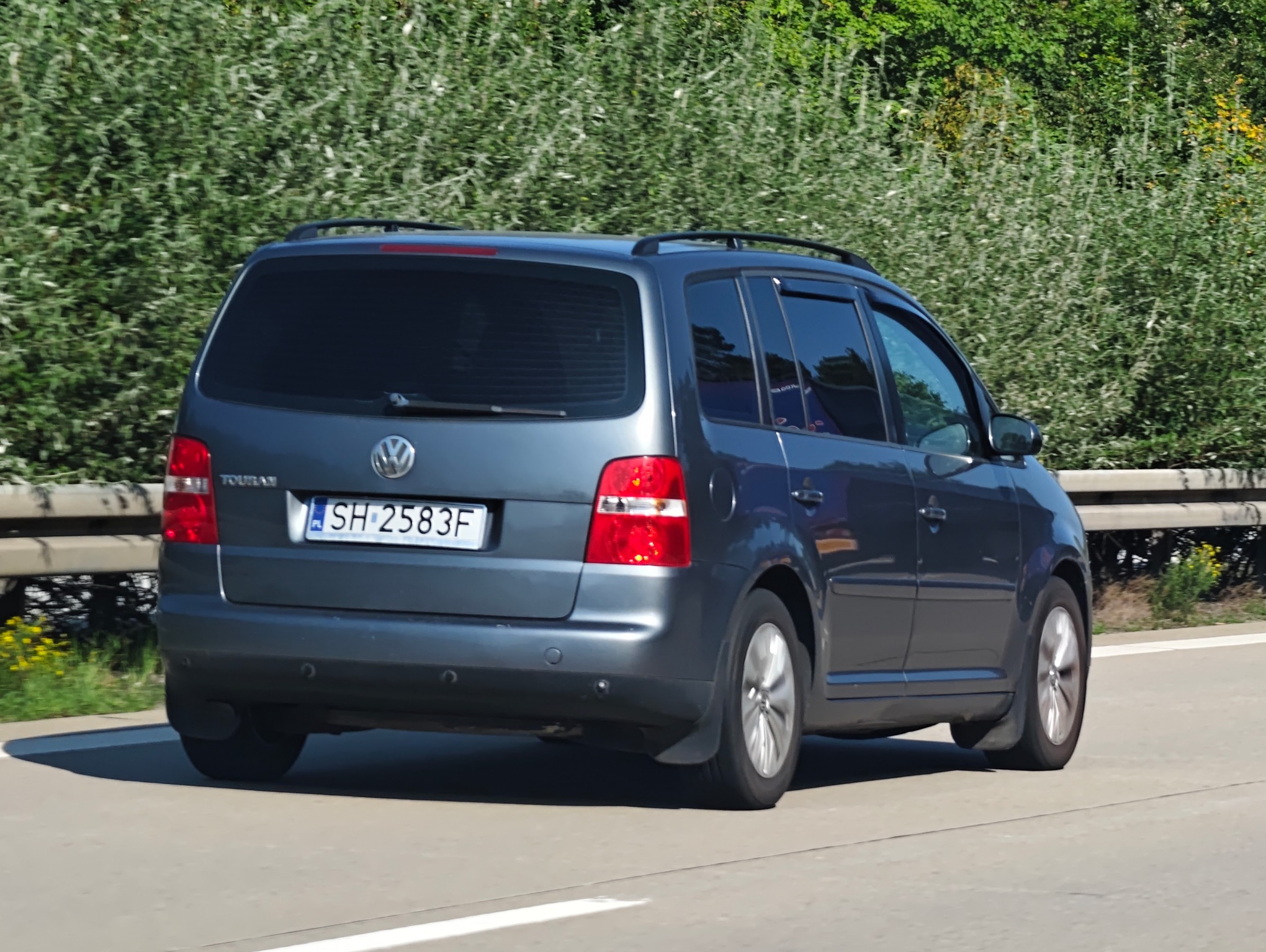 SH 2583F, Volkswagen Touran 1st gen (1T1), 2003–2006