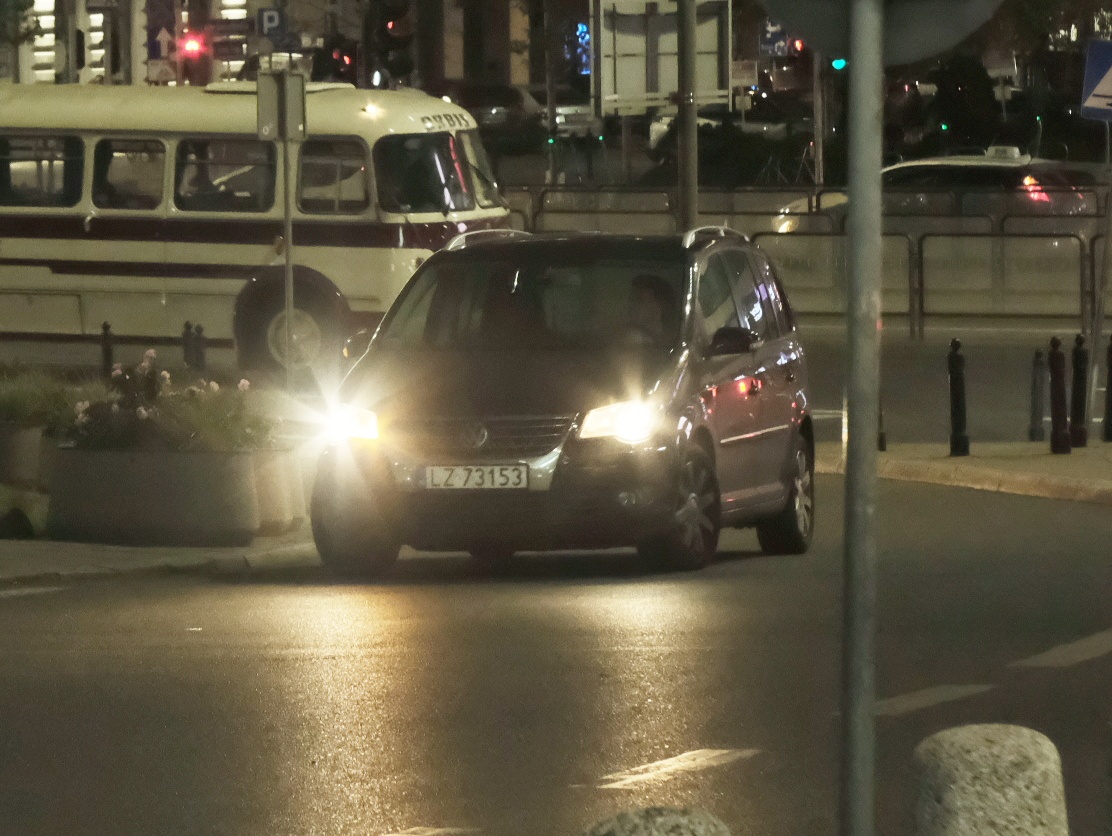 LZ 73153, Volkswagen Touran 1st gen (1T2), 1st facelift, 2006–2010