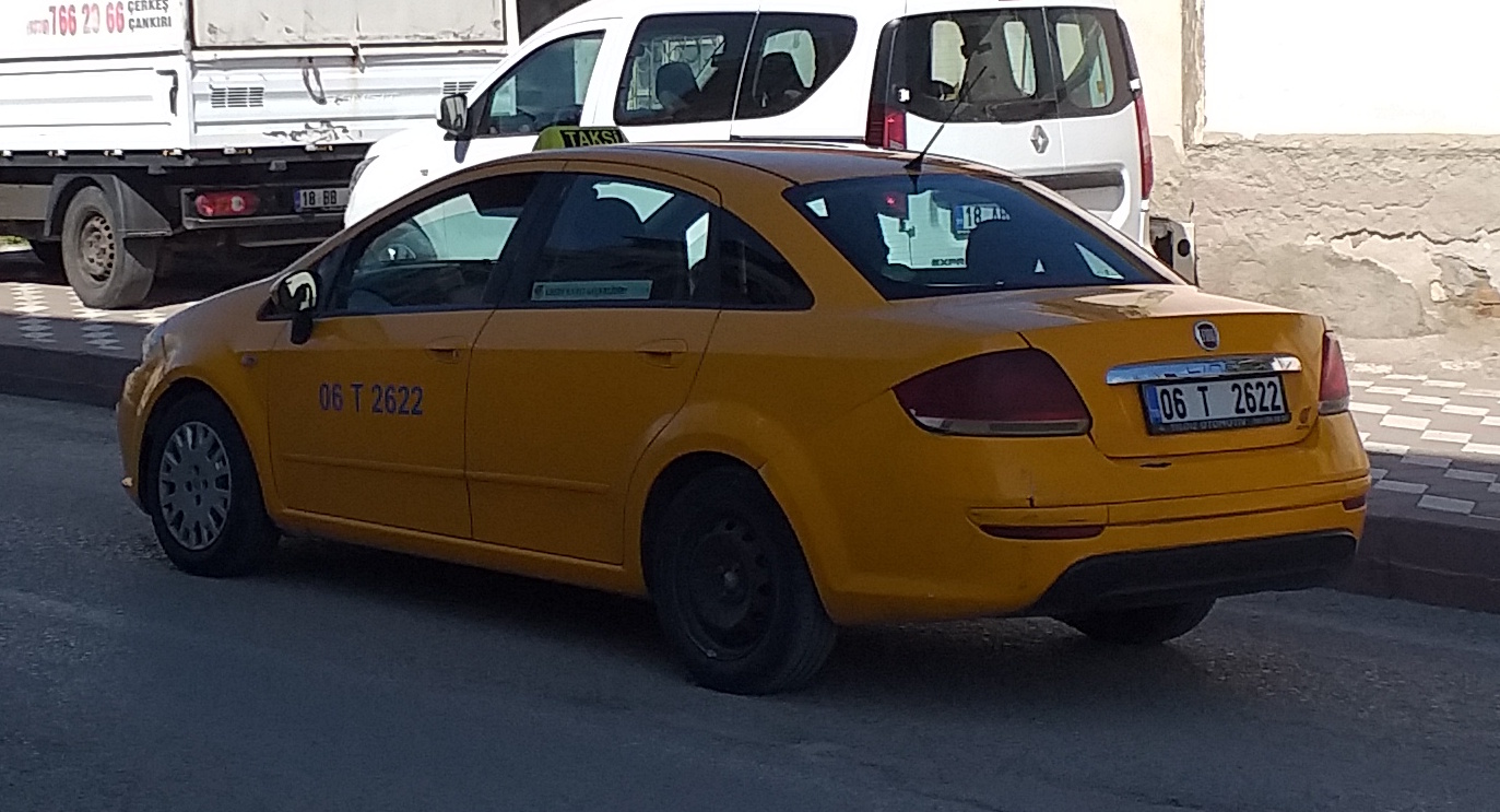 06 T 2622, FIAT Linea 1st gen (323), facelift, 2012–2018