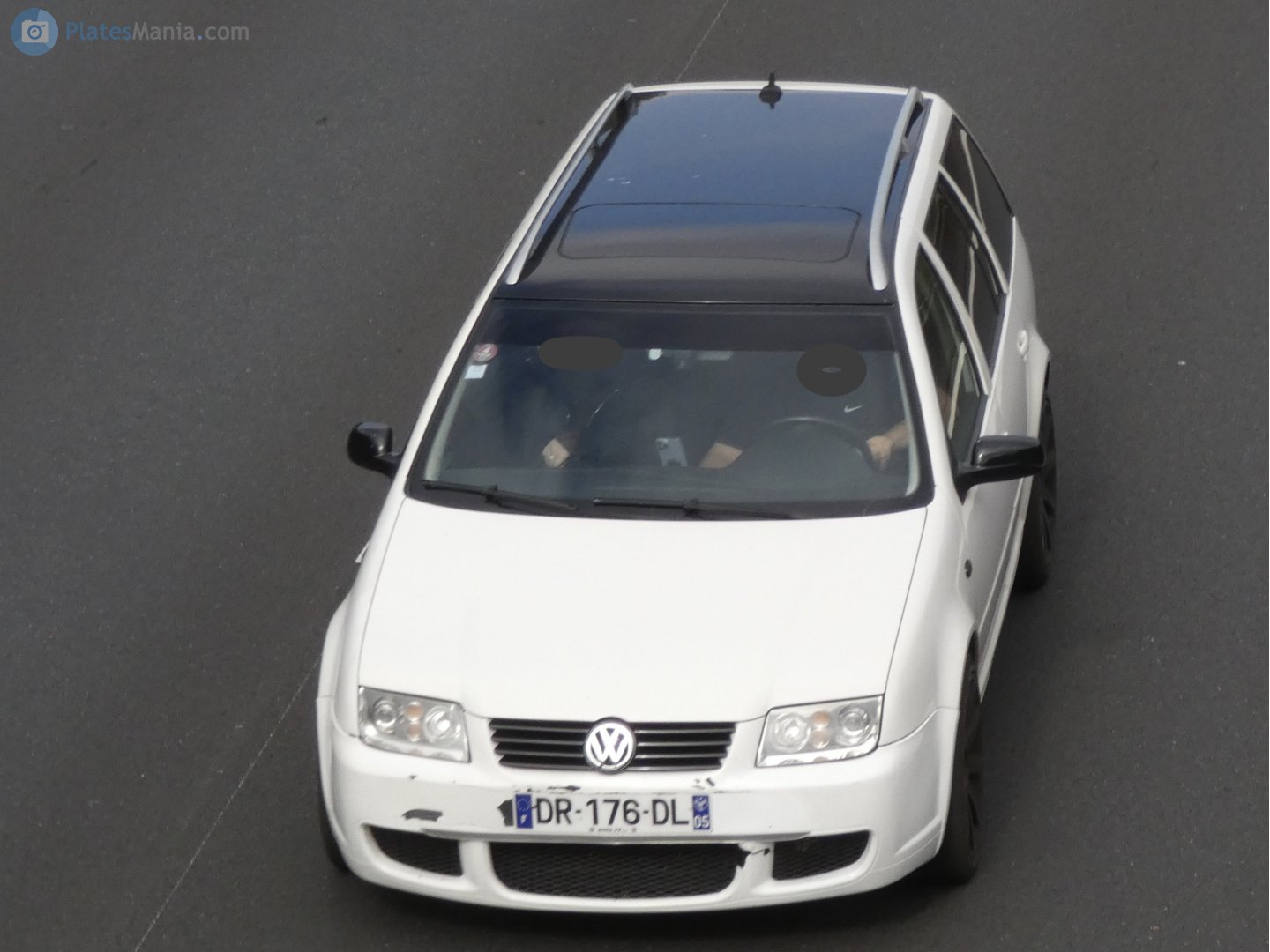 DR-176-DL, Volkswagen Bora 1st gen Variant  (1J6), 1999–2004