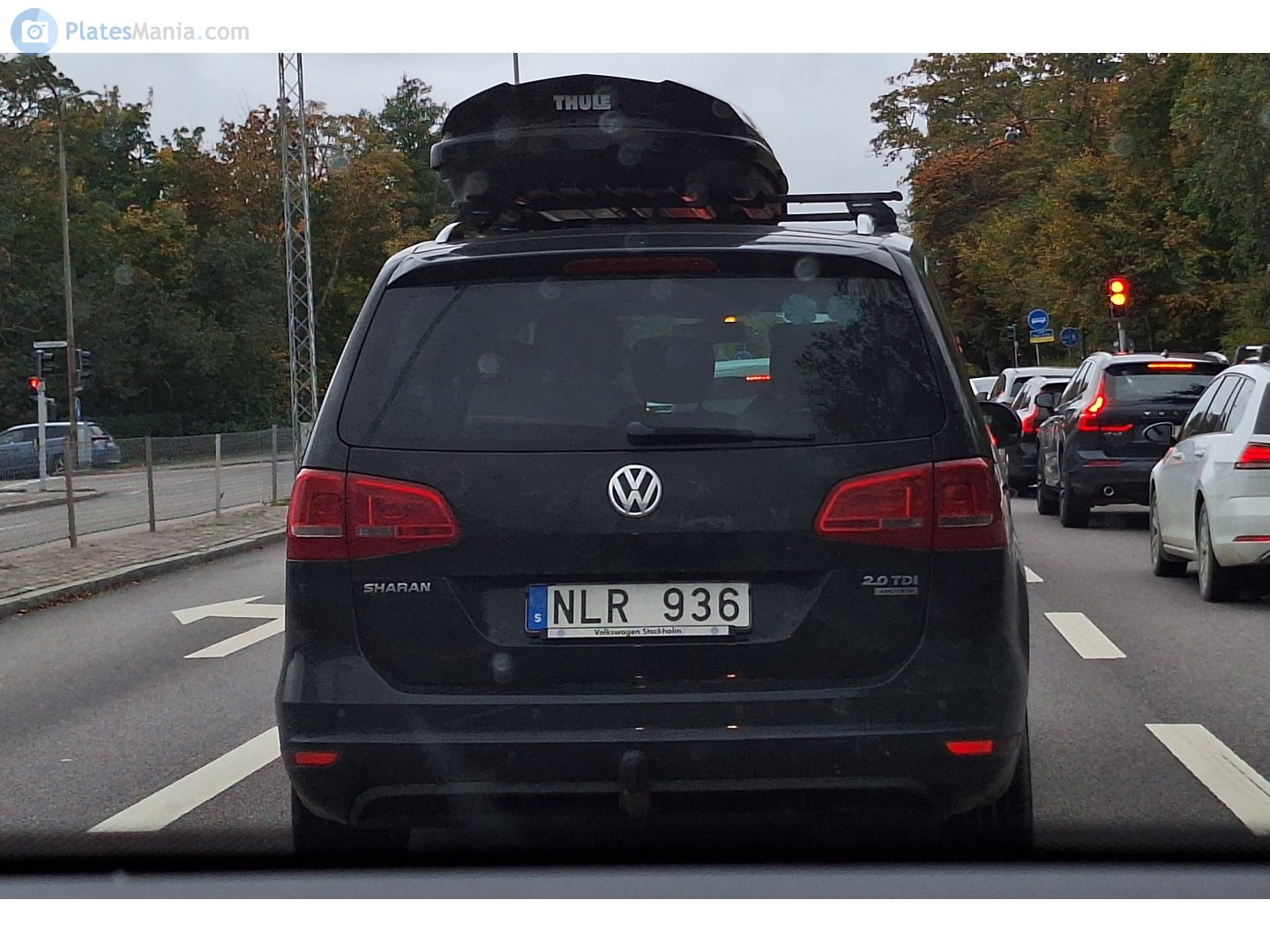 NLR 936, Volkswagen Sharan 2nd gen (7N), 2010–2022