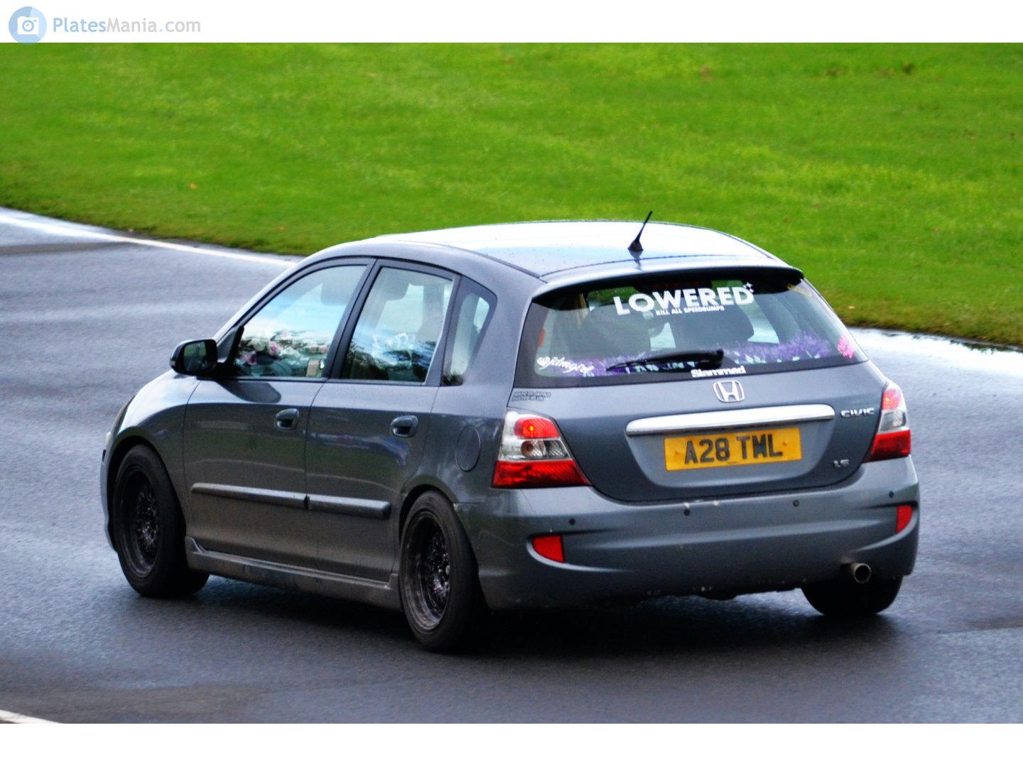 A28TML, Honda Civic 7th gen 5-door Hatch (EU), 2000–2005