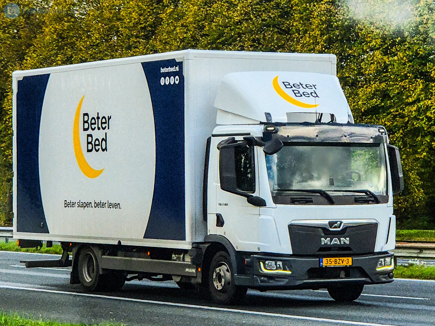 35-BZV-3, MAN TGL 2nd gen, 2020­–