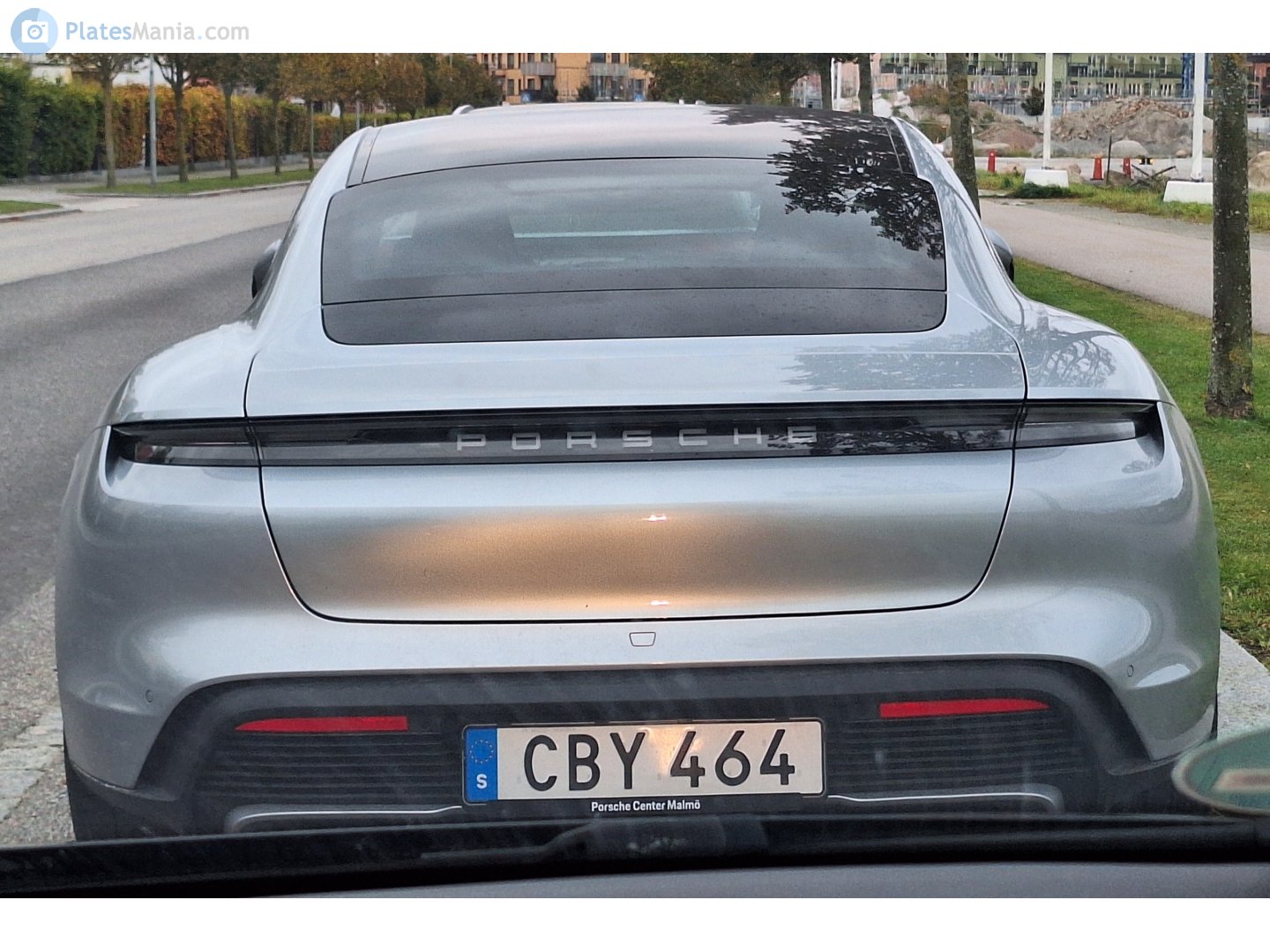 CBY 464, Porsche Taycan 1st gen Sedan (9J1), 2019–2024